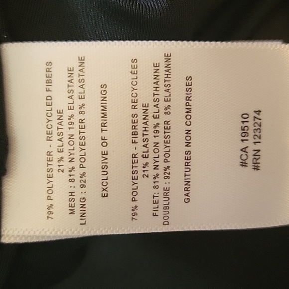 NWT - Lole Golden Bloom Bra - Picture 6 of 7